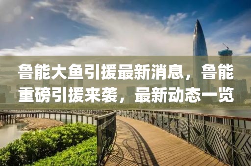 魯能大魚引援最新消息，魯能重磅引援來襲，最新動態(tài)一覽